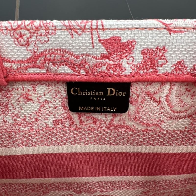 Christian Dior Shopping Bags